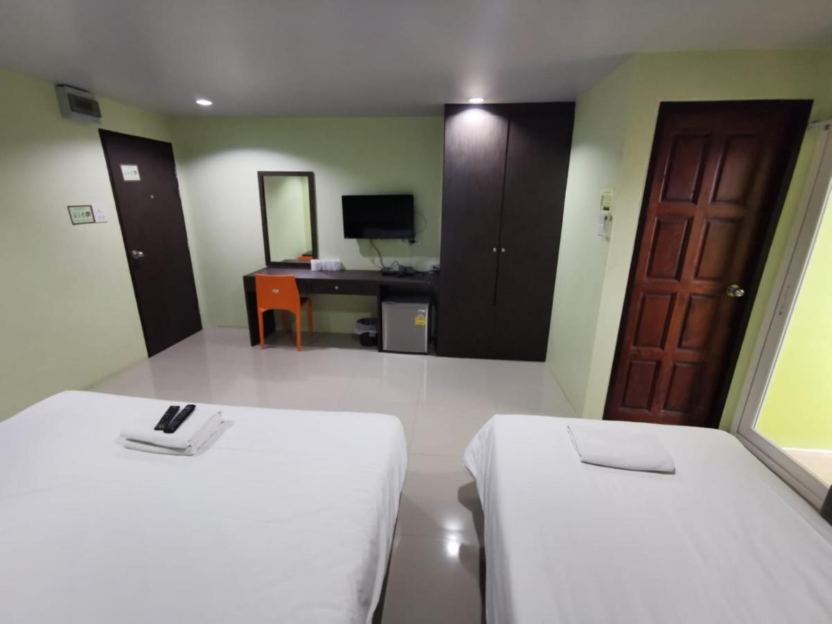 Hotel The Peak Songkhla Ban Khao Rup Chang Exteriér fotografie