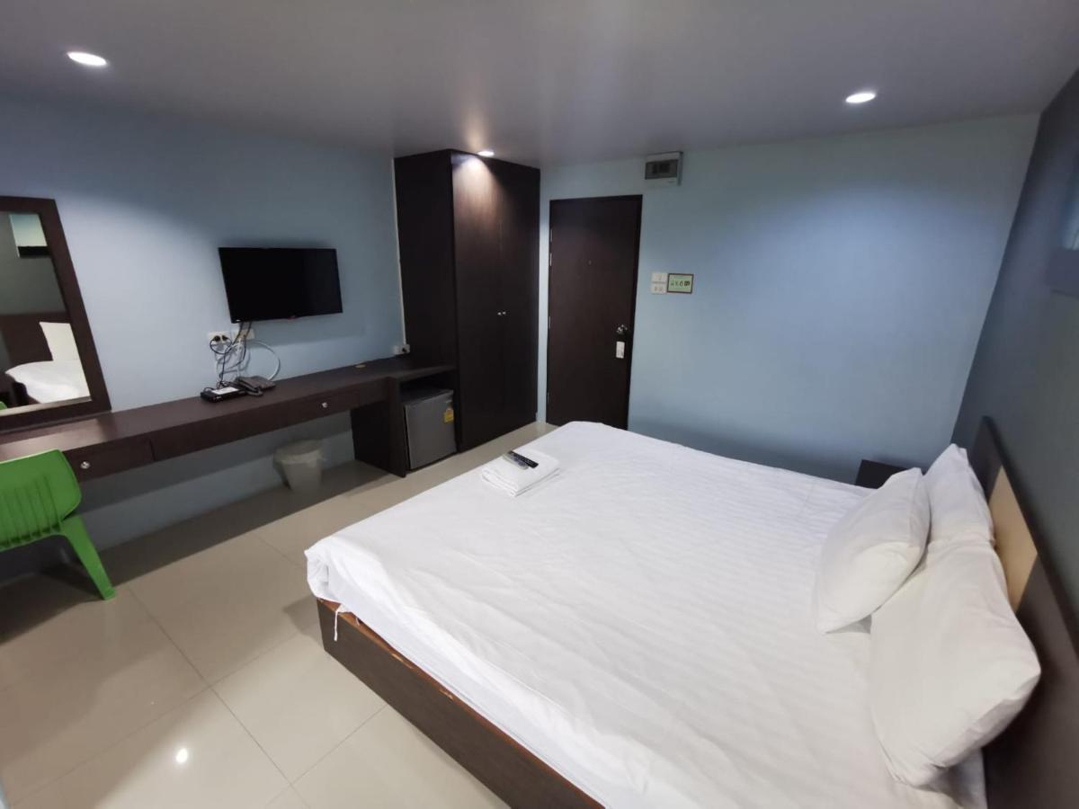 Hotel The Peak Songkhla Ban Khao Rup Chang Exteriér fotografie