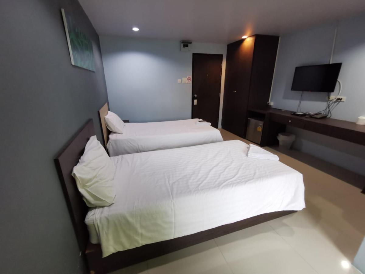 Hotel The Peak Songkhla Ban Khao Rup Chang Exteriér fotografie