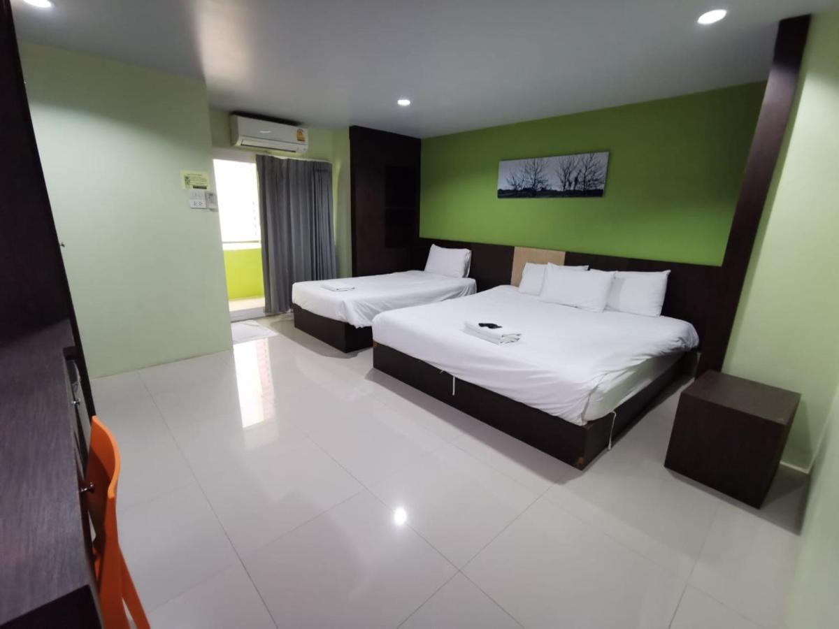 Hotel The Peak Songkhla Ban Khao Rup Chang Exteriér fotografie