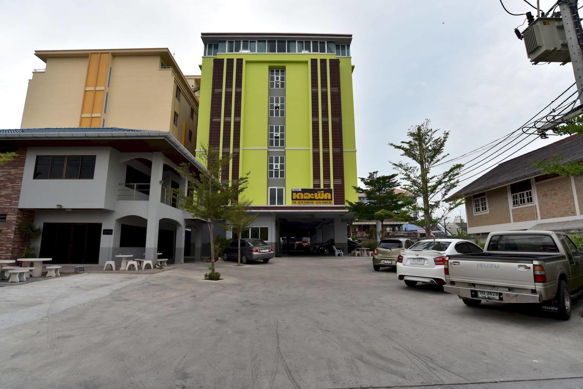 Hotel The Peak Songkhla Ban Khao Rup Chang Exteriér fotografie